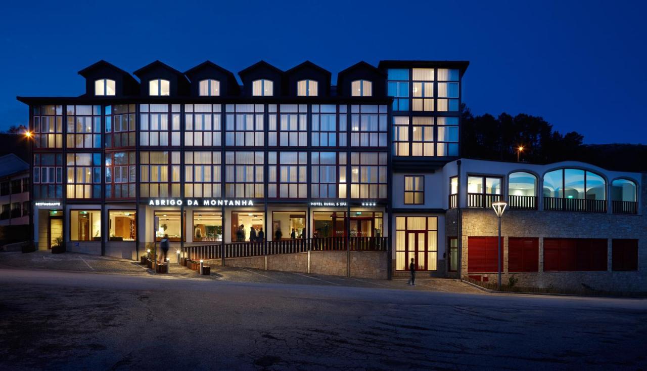 Abrigo Da Montanha Hotel Rural Sabugueiro  Exteriör bild