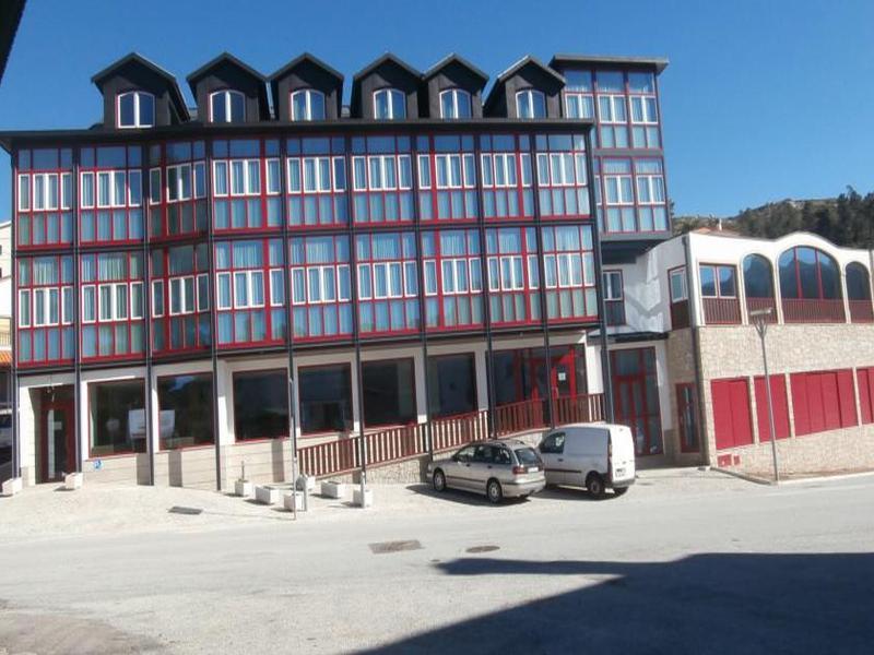 Abrigo Da Montanha Hotel Rural Sabugueiro  Exteriör bild