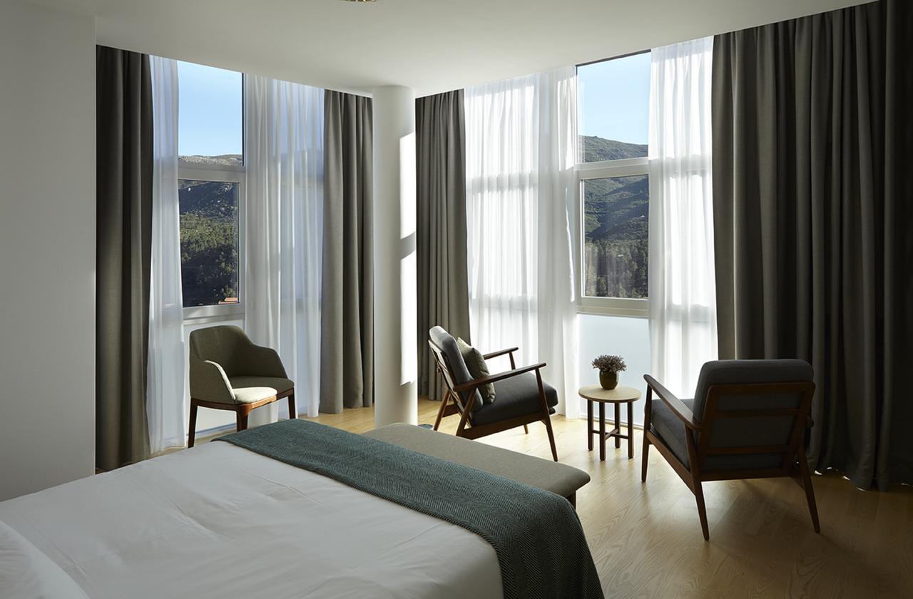 Abrigo Da Montanha Hotel Rural Sabugueiro  Exteriör bild