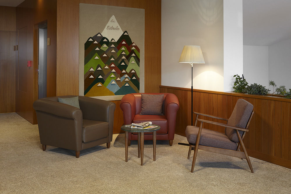 Abrigo Da Montanha Hotel Rural Sabugueiro  Exteriör bild