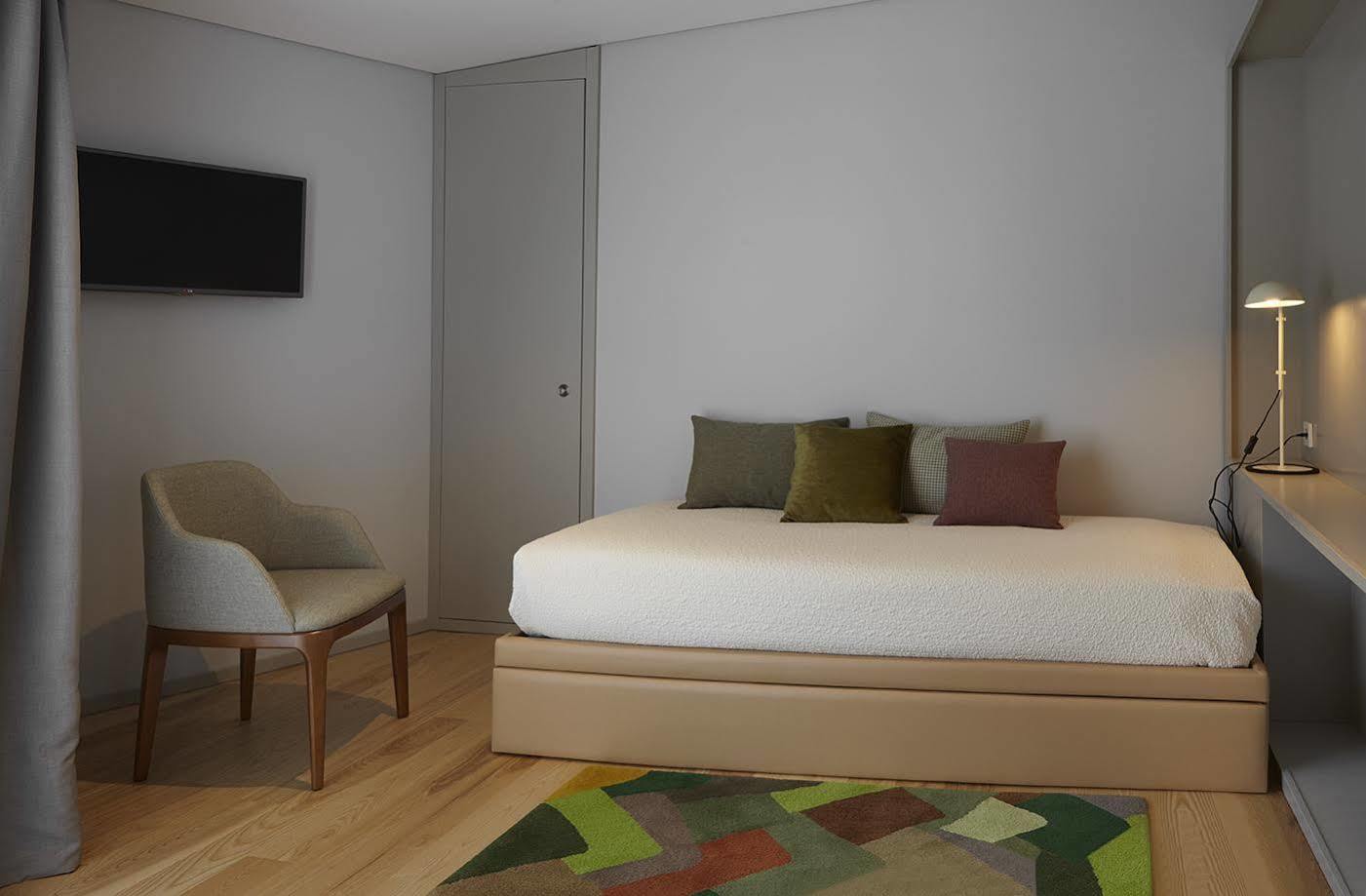 Abrigo Da Montanha Hotel Rural Sabugueiro  Exteriör bild
