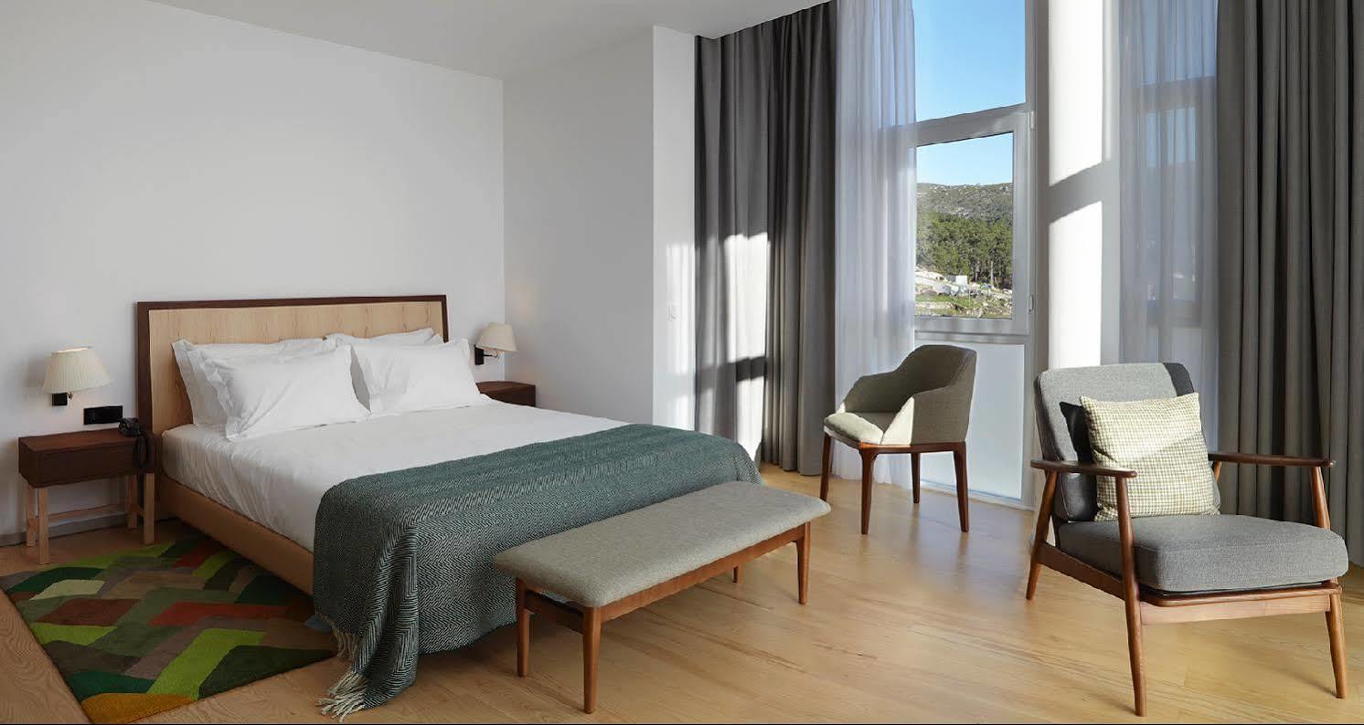 Abrigo Da Montanha Hotel Rural Sabugueiro  Exteriör bild