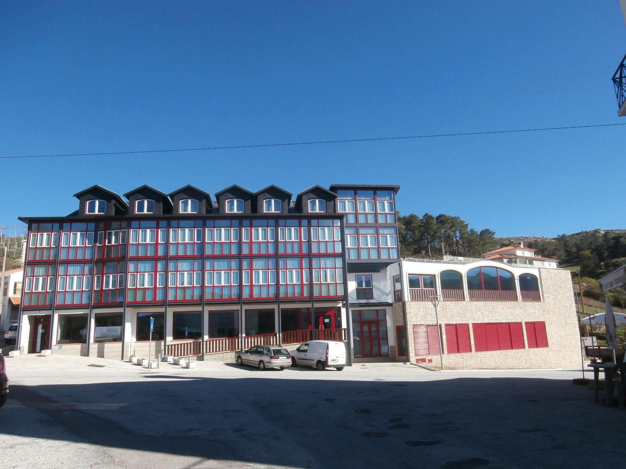 Abrigo Da Montanha Hotel Rural Sabugueiro  Exteriör bild