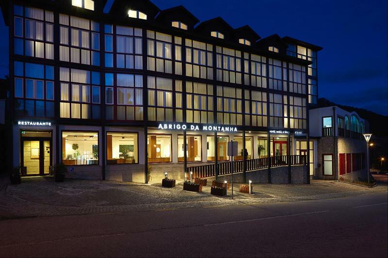Abrigo Da Montanha Hotel Rural Sabugueiro  Exteriör bild