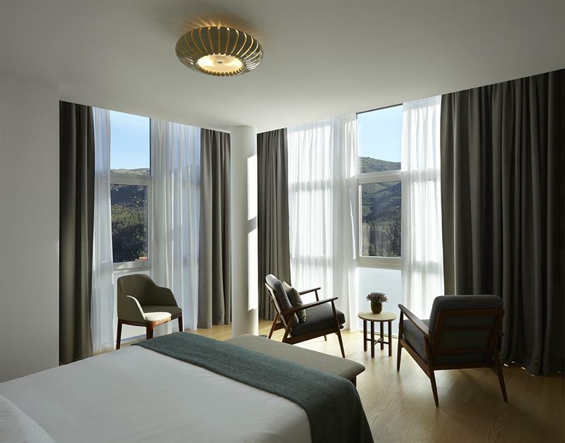 Abrigo Da Montanha Hotel Rural Sabugueiro  Exteriör bild